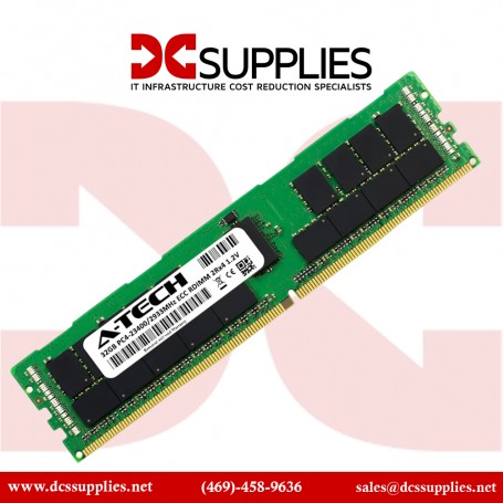 Samsung M393A2K43EB3-CWE Memory 16GB DDR4 3200MHz 2RX8 LP RDIMM - MEM-DR416L-SL03-ER32