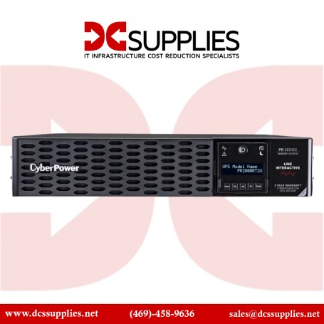 CyberPower PR2000RT2UN Smart App Sinewave UPS