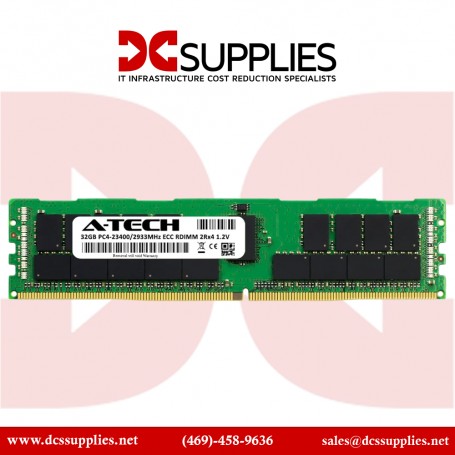 Samsung M393A2K40CB2-CTD Memory  16GB DDR4 2666MHZ ECC Registered 1RX4