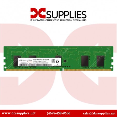 Samsung M393A1K43DB1-CVF Memory 8GB DDR4 2933 ECC Registered