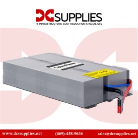 CyberPower RB1290X4F  Replacement Battery 4 x 12V/9AH Batteries