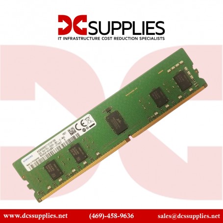 Samsung M393A1K43BB1-CTD Memory  8GB DDR4 2666 ECC Registered