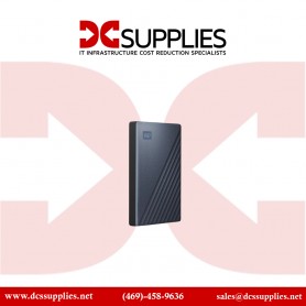 WD WDBC3C0020BBL-WESN 2TB My Passport Ultra, Blue, Portable External Hard Drive