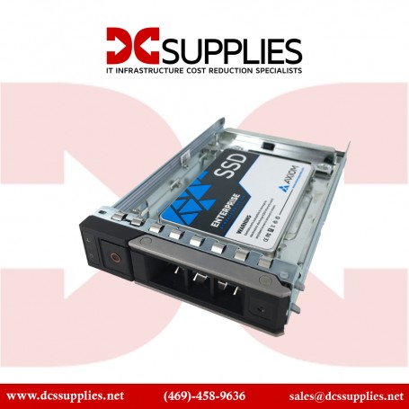 Axiom SSDEP55HD3T2-AX 3.2TB Enterprise Pro EP550 3.5-inch Hot-Swap SAS SSD for HP