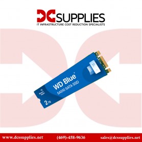 Western Digital WDS200T3B0B 2TB WD Blue SA510 SATA Internal Solid State Drive SSD