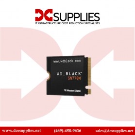 Western Digital WDS200T3X0G 2TB WD_Black SN770M M.2 2230 NVMe SSD