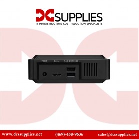 Western Digital WDBA3P0080HBK-NESN 8TB WD Black D10 Game Drive for XBox One
