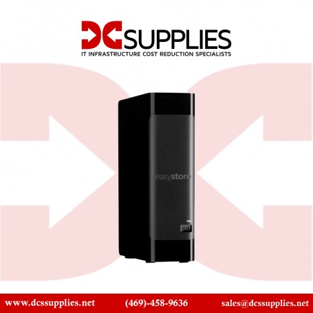 WD WDBWLG0080HBK-NESN 8TB Elements Desktop USB 3.0 External Hard Drive