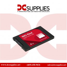 Western Digital WDS400T2R0A WD CSSD Red 4TB 2.5 SATA