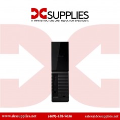 Western Digital 24TB My Cloud EX2 Ultra - Charcoal