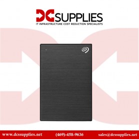 Seagate STKB1000400 1TB One Touch USB 3.2 Gen 1 External Hard Drive (Black)