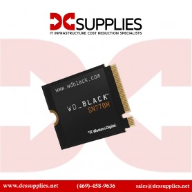 Western Digital WDS100T3X0G 1TB WD_Black SN770M M.2 2230 NVMe SSD