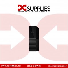 Western Digital WDBBGB0040HBK-NESN WD 4TB My Book Desktop External Hard Drive