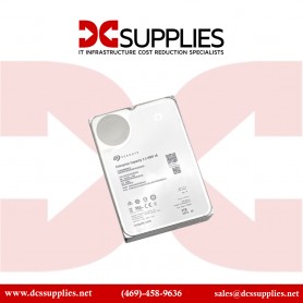 Seagate ST10000NM0016 Enterprise Capacity 3.5 HDD 10TB (Helium) 7200RPM SATA 6Gb/s