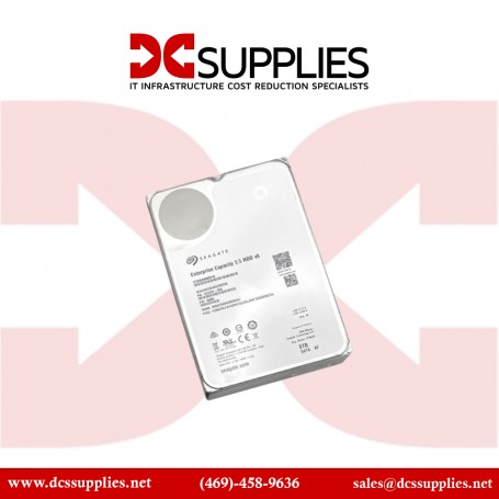 Seagate ST10000NM0016 Enterprise Capacity 3.5 HDD 10TB (Helium) 7200RPM SATA 6Gb/s