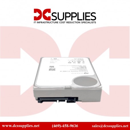 Seagate ST8000NM0016 Enterprise Capacity 3.5 in HDD 8TB (Helium) 7200 RPM SATA 6Gbs