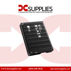 Western Digital WDBA3A0040BBK 4TB WD Black P10 Game Drive