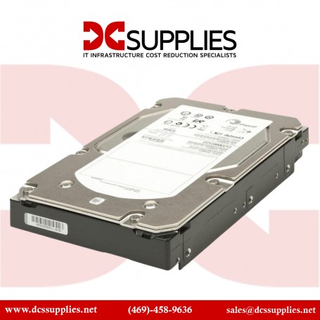 Seagate ST3600057SS 600 GB 3.5-Inch Cheetah 15K.7 SAS Internal Hard Drive