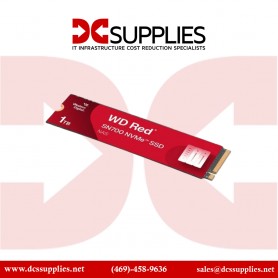 Western Digital WDS100T1R0C 1TB WD Red PCIE NVMe M.2 2280
