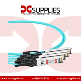 Accortec 100G-AOC-25M-ACC QSFP28 100GE Active Optical Cable, 25m