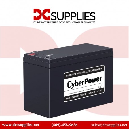 CyberPower RB1290 UPS Replacement Battery Cartridge
