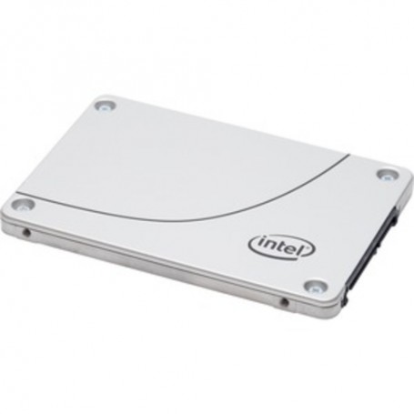 Intel SSD D3-S4610 1.92 TB Solid State Drive - SATA (SATA/600) - 2.5" Drive - Internal - 560 MB/s 