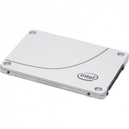Intel SSD D3-S4610 3.84 TB Solid State Drive - SATA (SATA/600) - 2.5" Drive - Internal - 560 MB/s