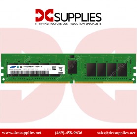 Samsung M393a2k43bb1-crc 16gb Ddr4 2400mhz Pc4-19200 Ecc Rdimm 2rx8