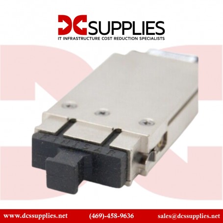 Accortec DGS-702-ACC 1.25Gbps 1000Base-LX Single-mode Fiber 10km 1310nm Duplex SC Connector GBIC Transceiver Module