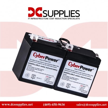 CyberPower RB1270X2A UPS Replacement Battery Cartridge