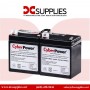 CyberPower RB1270X2A UPS Replacement Battery Cartridge
