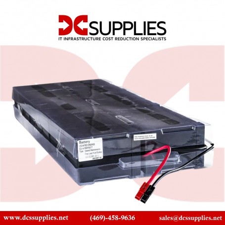 CyberPower RB1290X6B UPS Replacement Battery Cartridge