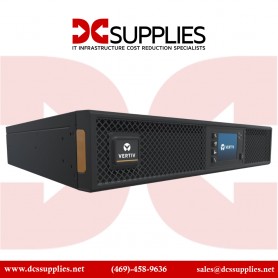 VERTIV Liebert GXT5-1000LVRT2UXL UPS, 120V Online Double Conversion 2U