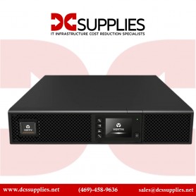 Vertiv Liebert GXT5-3000LVRT2UXLN GXT5 UPS 3000VA/2700W 120V, Online Double Conversion UPS
