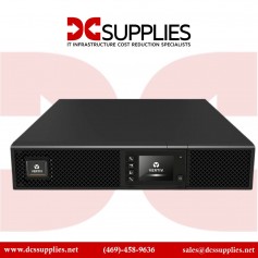 Vertiv Liebert GXT5-3000LVRT2UXLN GXT5 UPS 3000VA/2700W 120V, Online Double Conversion UPS