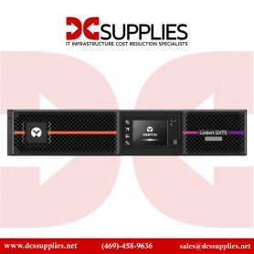 Vertiv Liebert GXT5 UPS 1500VA/1350W 120V Online 2U Rack