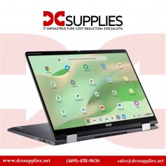 Acer NX.KLCAA.004 Chromebook Spin 714 Intel i3 8GB 256GB SSD 14"