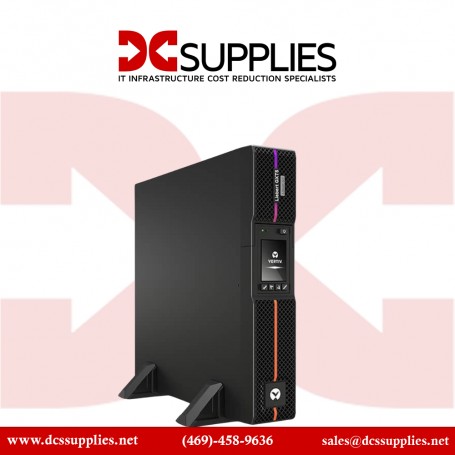 Vertiv Liebert GXT5LI-2000LVRT2UXL GXT5 Lithium-Ion Online UPS 2000VA/1800W 120V UPS