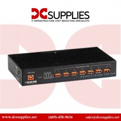 Black Box ICI207A Industrial USB 2.0 Hub with 7-Ports