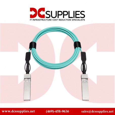 Accortec AOC-D-2Q-200G-25M-ACC Arista Compatible Passive Twinax DAC Cable, 25m
