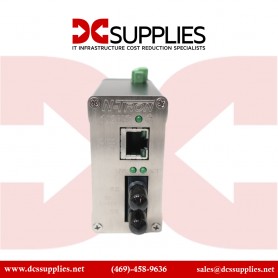 Black Box LMC213A-MMST-R2 Flexpoint 100Base-TX to 100Base-FX Modu