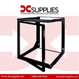 Black Box RM070A-R3 Wallmount Frames, 12U
