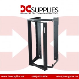 Black Box RM080A-R3 Wallmount Frame, 25U