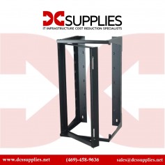 Black Box RM080A-R3 Wallmount Frame, 25U