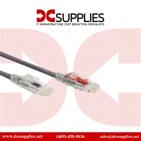 Black Box C6PC70-VT-15, 15 CAT6 Lockable Patch