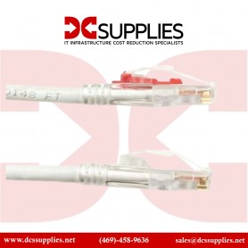 Black Box C6PC70-WH-06 Giga true 3 CAT6 Patch Cable WH
