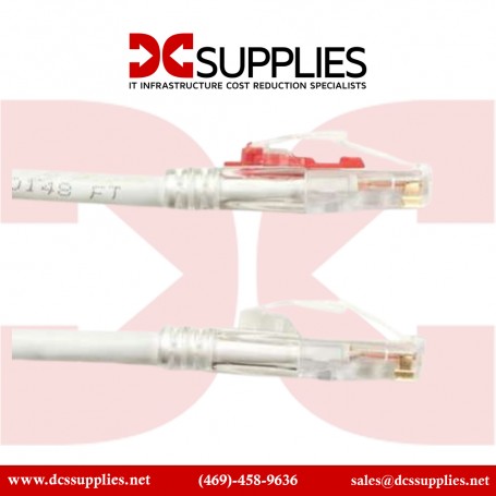 Black Box C6PC70-WH-06 Giga true 3 CAT6 Patch Cable WH