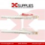 Black Box C6PC70-WH-06 GigaTrue 3 CAT6 Patch Cable White - 6 ft