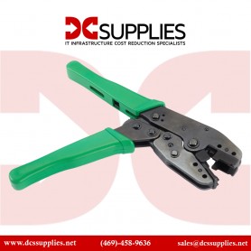 Black Box FT049A-R2 Crimp Tool - CAT6A Unshielded RJ45 Modular Plug