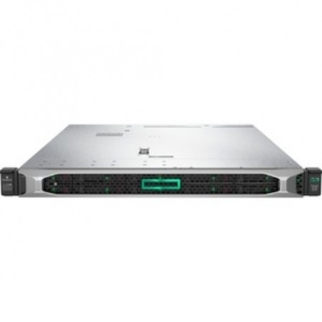 HPE ProLiant 867961-B21 DL360 G10 1U Rack Server - 1 x Xeon Bronze 3106 - 16 GB